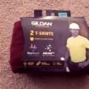 Gildan Men's DryBlend Workwear T-Shirts with Pocke